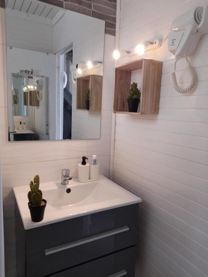 9 Lyly Location F3 Mezzanine Apartment แซ็งแตนน์ ภายนอก รูปภาพ